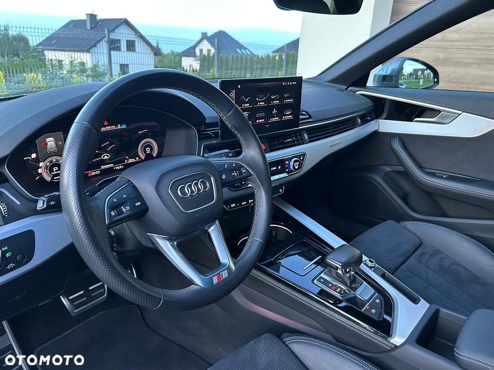 Audi A4 Avant 40 TDI mHEV Quattro S Line S tronic - 28