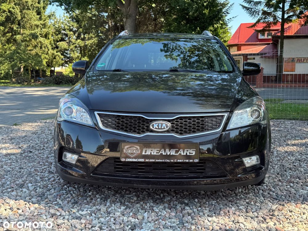 Kia Ceed - 6
