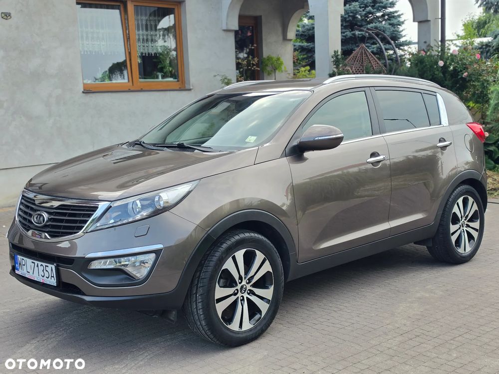 Kia Sportage - 9