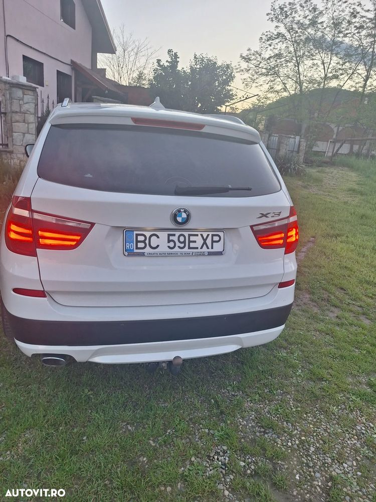 BMW X3 xDrive20d Aut. - 1