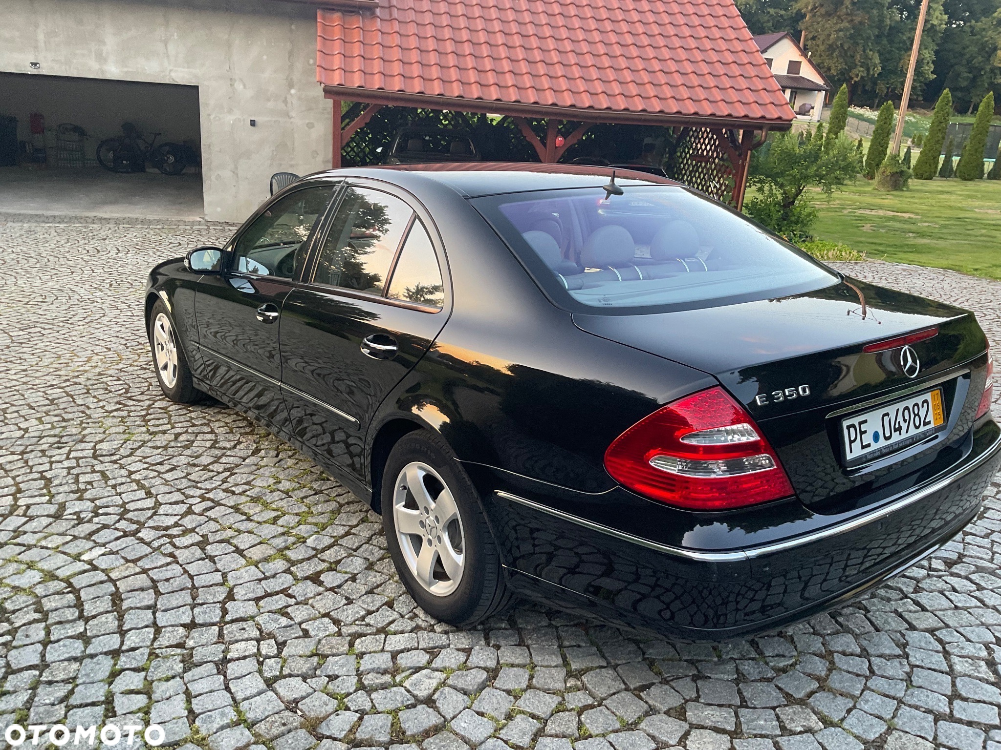 Mercedes-Benz Klasa E 350 Avantgarde - 5