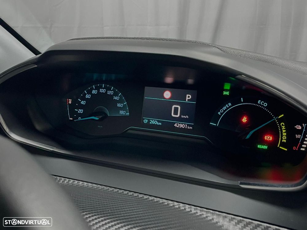Peugeot e-208 51 kWh Allure - 13