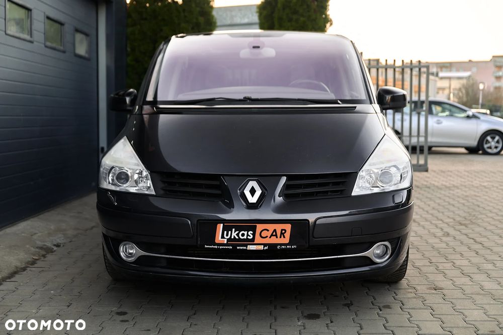 Renault Grand Espace 2.0 dCi FAP Edition 25th - 8