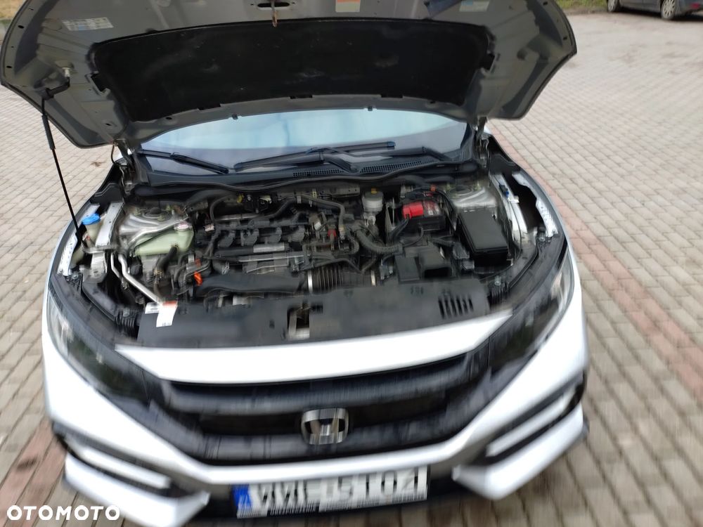 Honda Civic 1.5 i-VTEC Turbo CVT Sport - 11