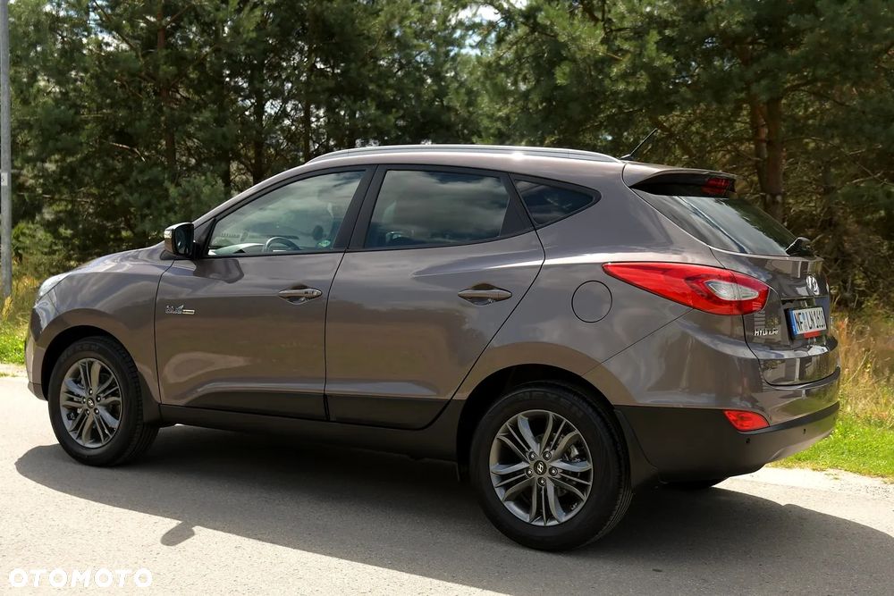 Hyundai ix35 1.6 2WD Trend - 12