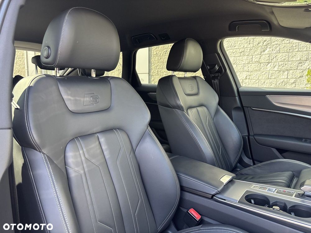 Audi A6 Avant - 21