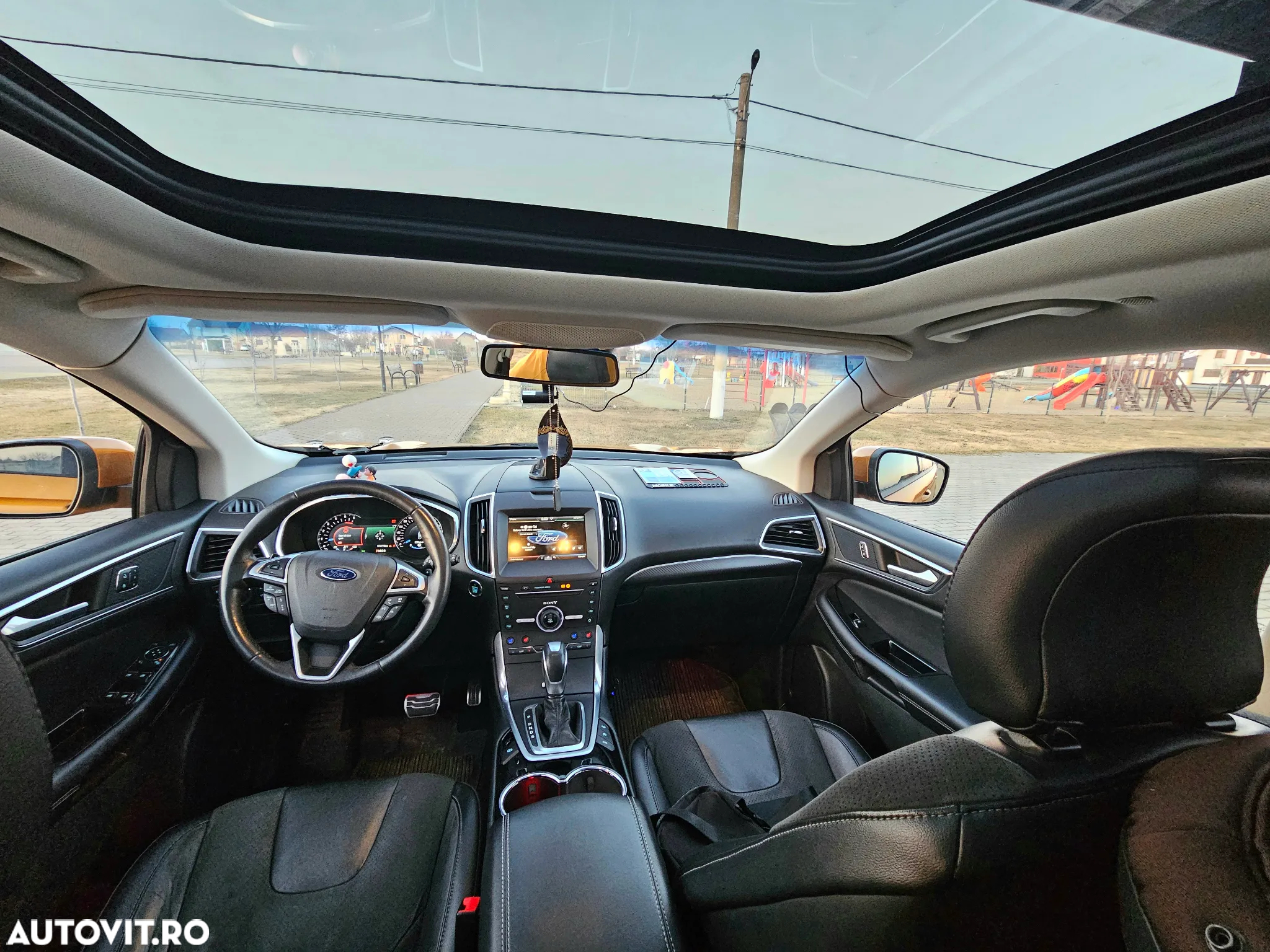 Ford Edge 2.0 TDCi Powershift Sport - 7