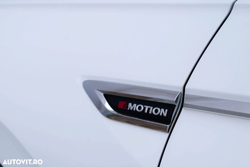 Volkswagen Tiguan 2.0 TDI 4Mot DSG Highline - 34