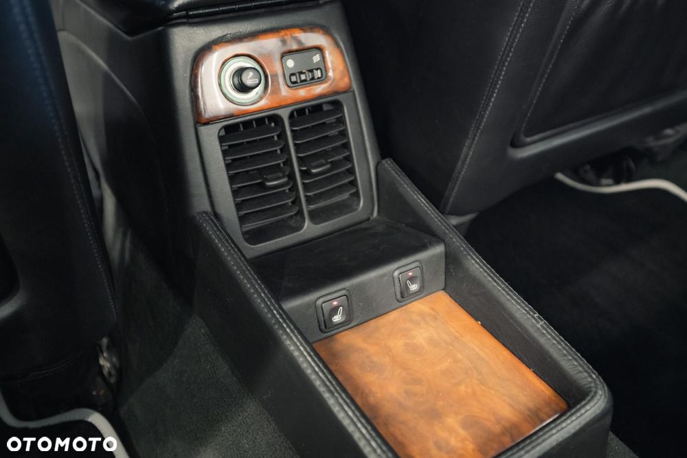 Jaguar XJ 2001