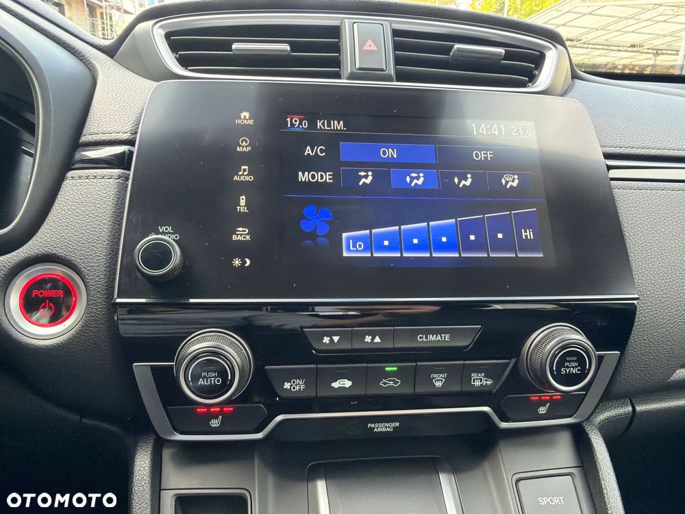 Honda CR-V 2.0 i-MMD Lifestyle (Honda Connect+) - 17