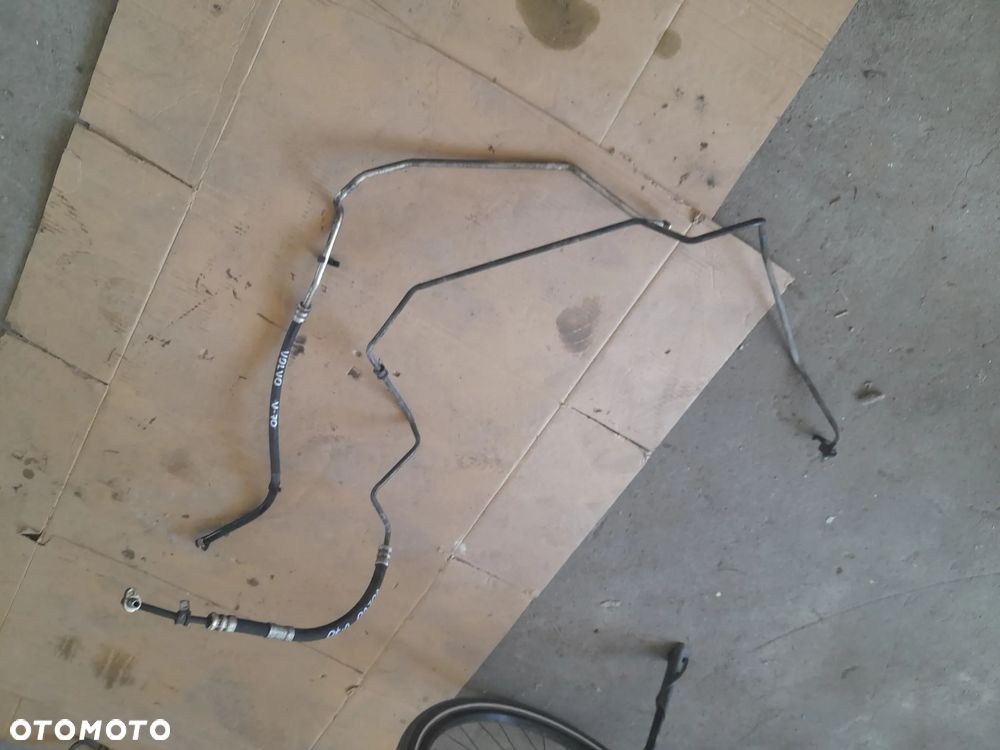 VOLVO V70 2,4 D5 PRZEWÓD klimatyzacji - 2