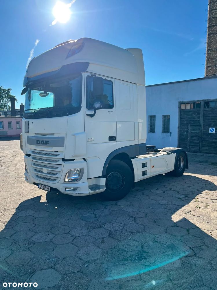 DAF xf 460 - 9