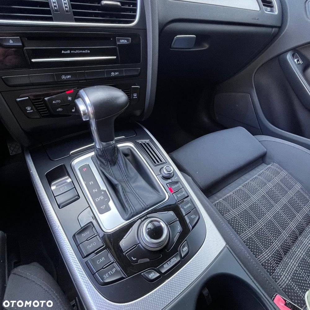 Audi A4 Avant 2.0 TDI DPF multitronic Attraction - 21
