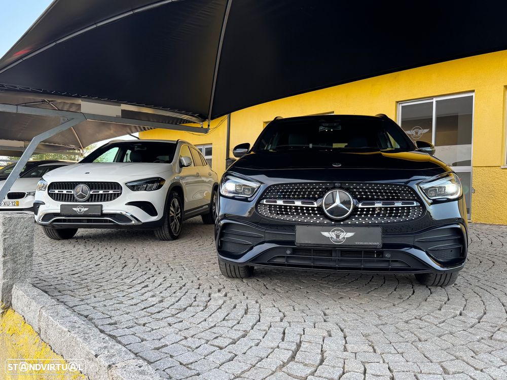 Mercedes-Benz GLA 250 e 8G-DCT AMG Line - 29