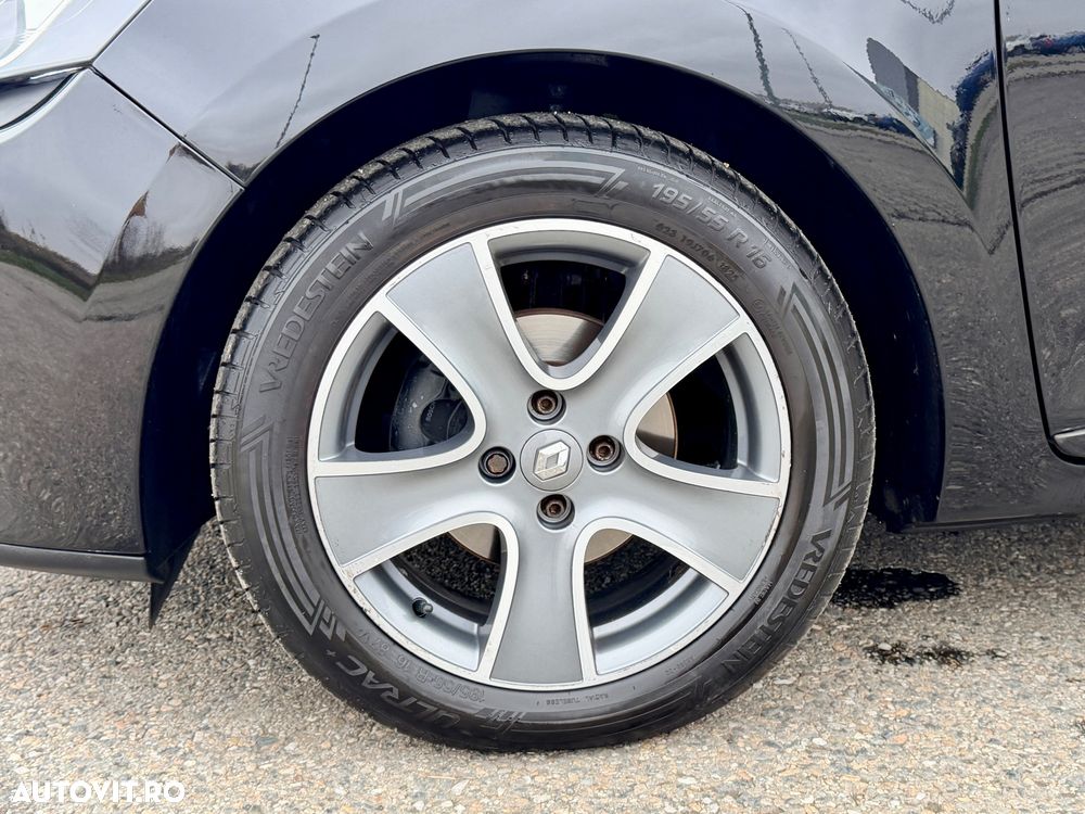 Renault Clio III 1.5dCi Night&Day - 13