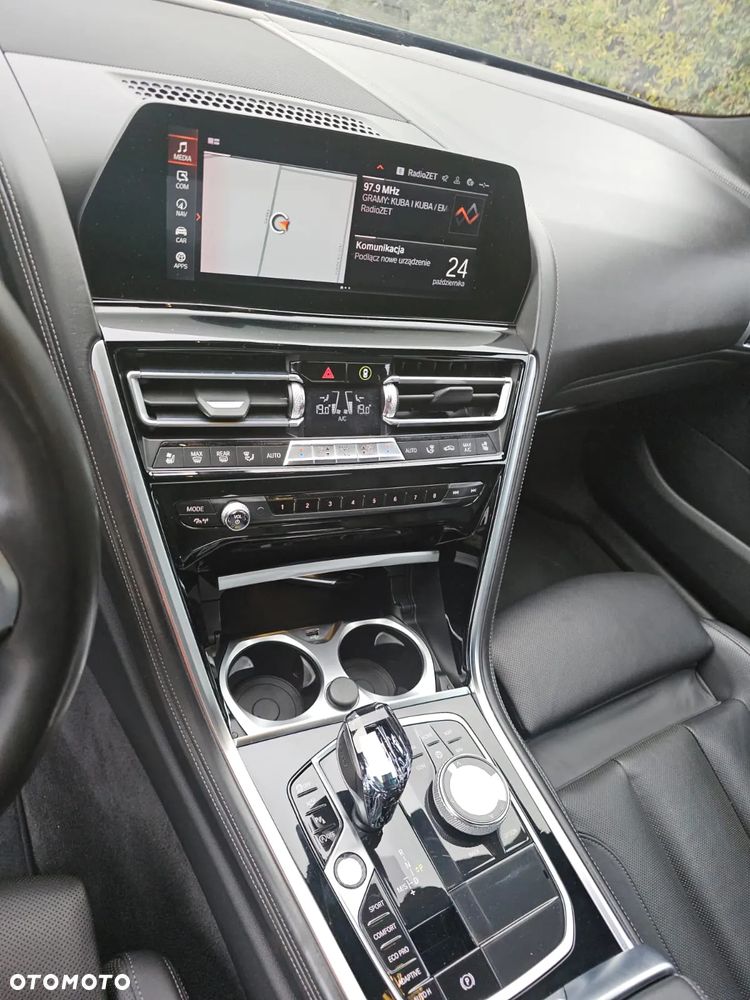 BMW Seria 8 - 4