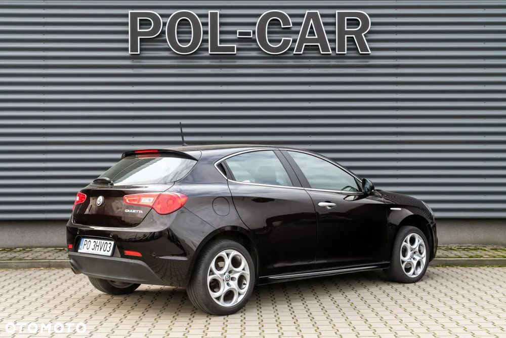 Alfa Romeo Giulietta 1.4 TB Super - 2