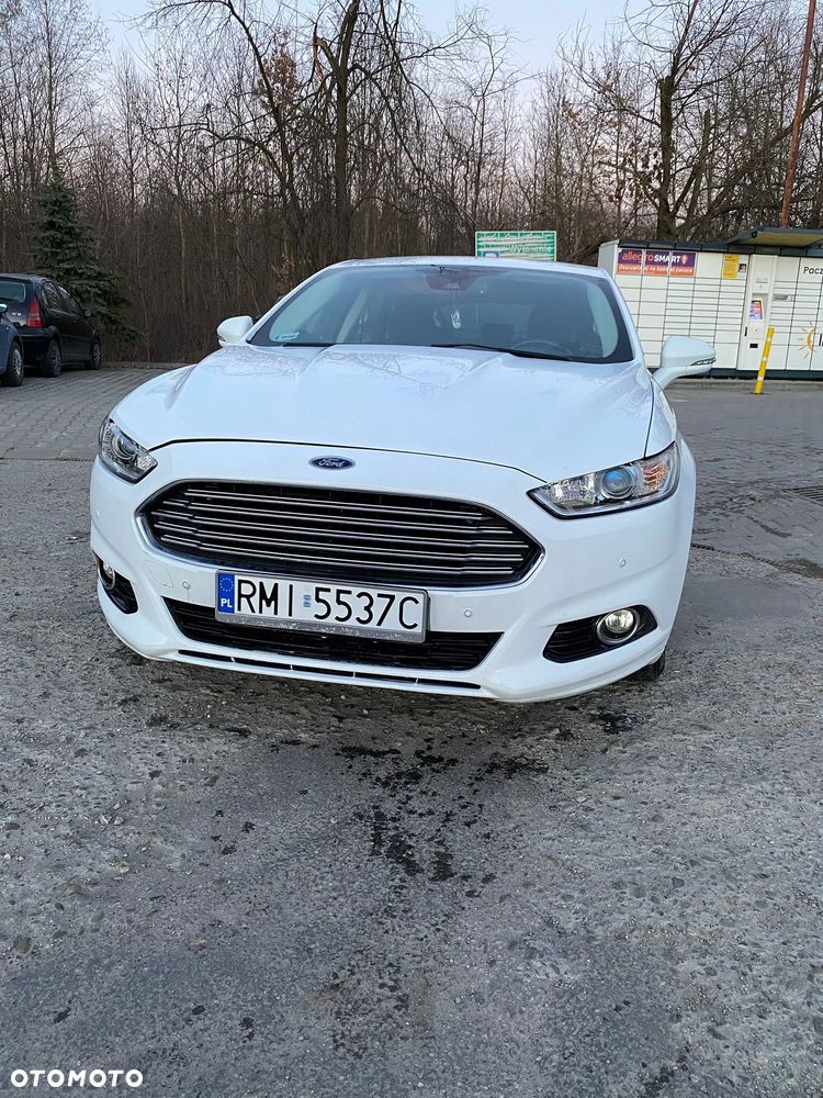 Ford Mondeo 2.0 EcoBlue Trend - 14