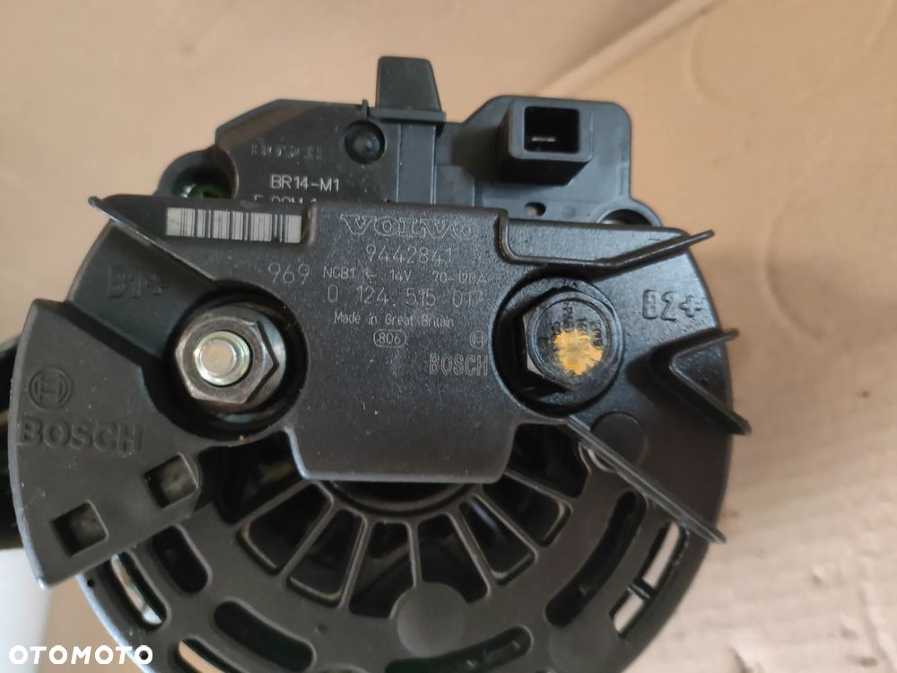VOLVO S80 I 2.0T 1998- ALTERNATOR 9442841 - 6