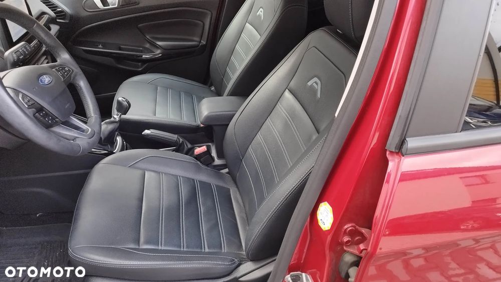 Ford EcoSport 1.0 EcoBoost GPF Active ASS - 6