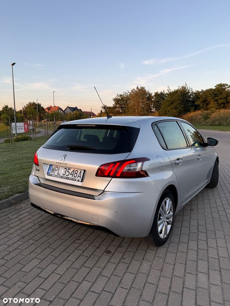 Peugeot 308 1.6 HDi Access - 3