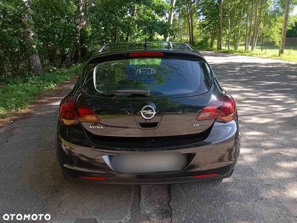 Opel Astra 1.7 CDTI - 5