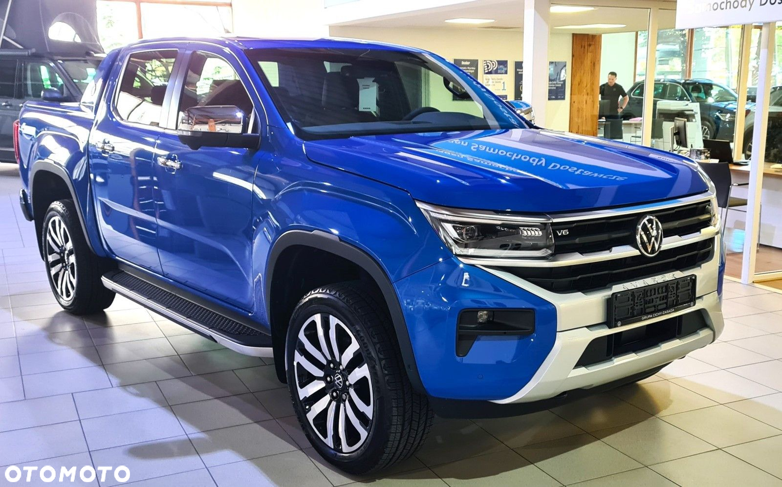 Volkswagen Amarok - 11