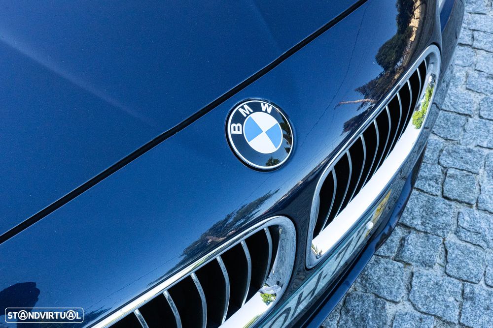 BMW 520 d Line Luxury Auto - 5