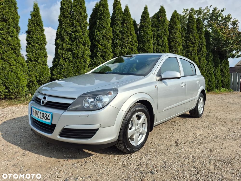 Opel Astra - 1