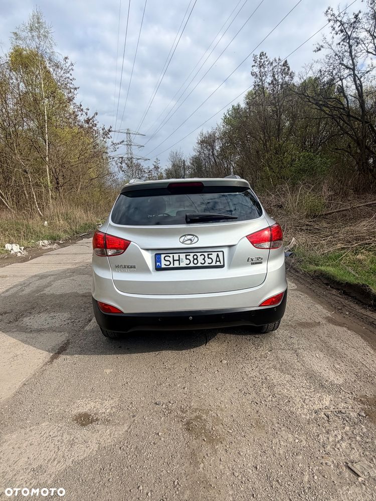 Hyundai ix35 1.7 CRDi Classic 2WD - 3