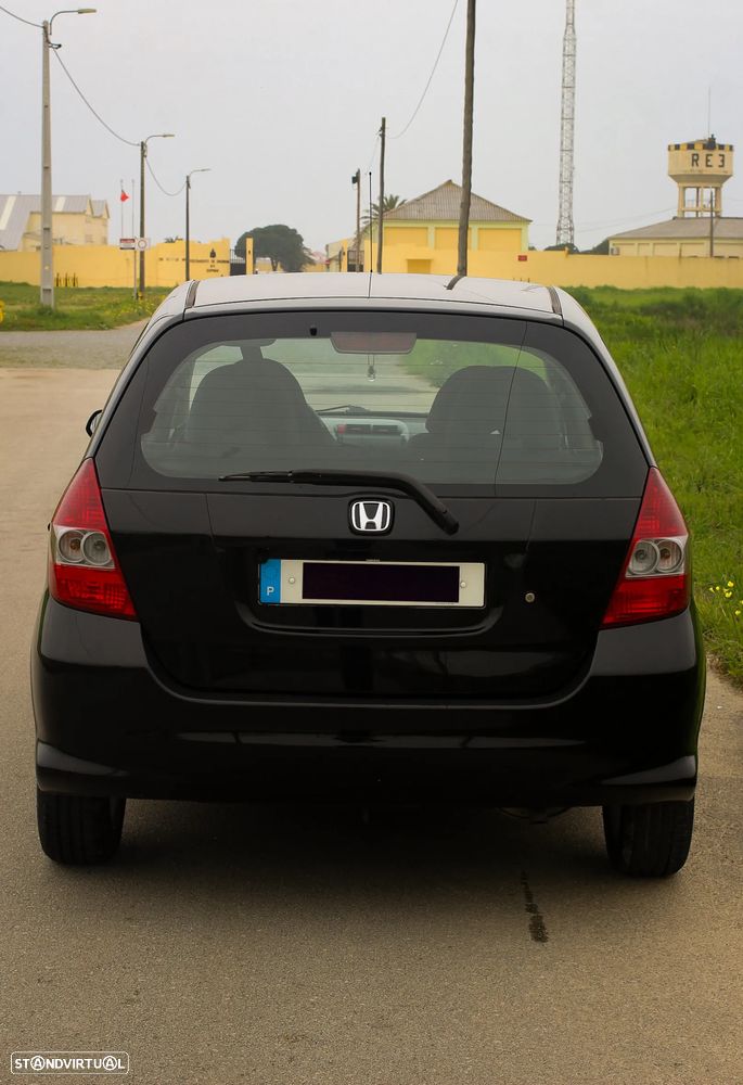 Honda Jazz 1.2 LS - 3