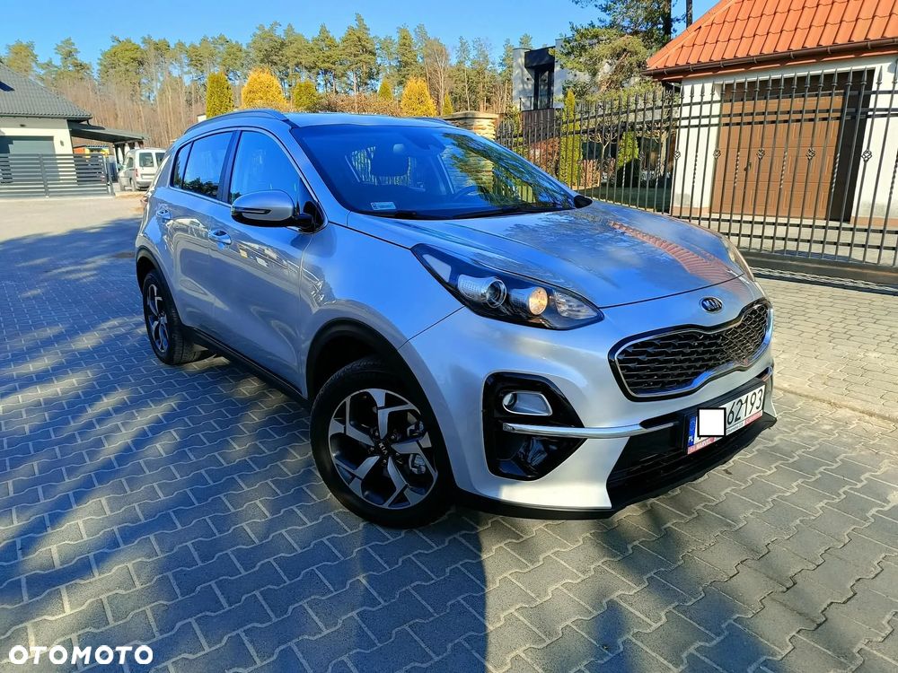 Kia Sportage 1.7 CRDI Business Line 2WD DCT - 2