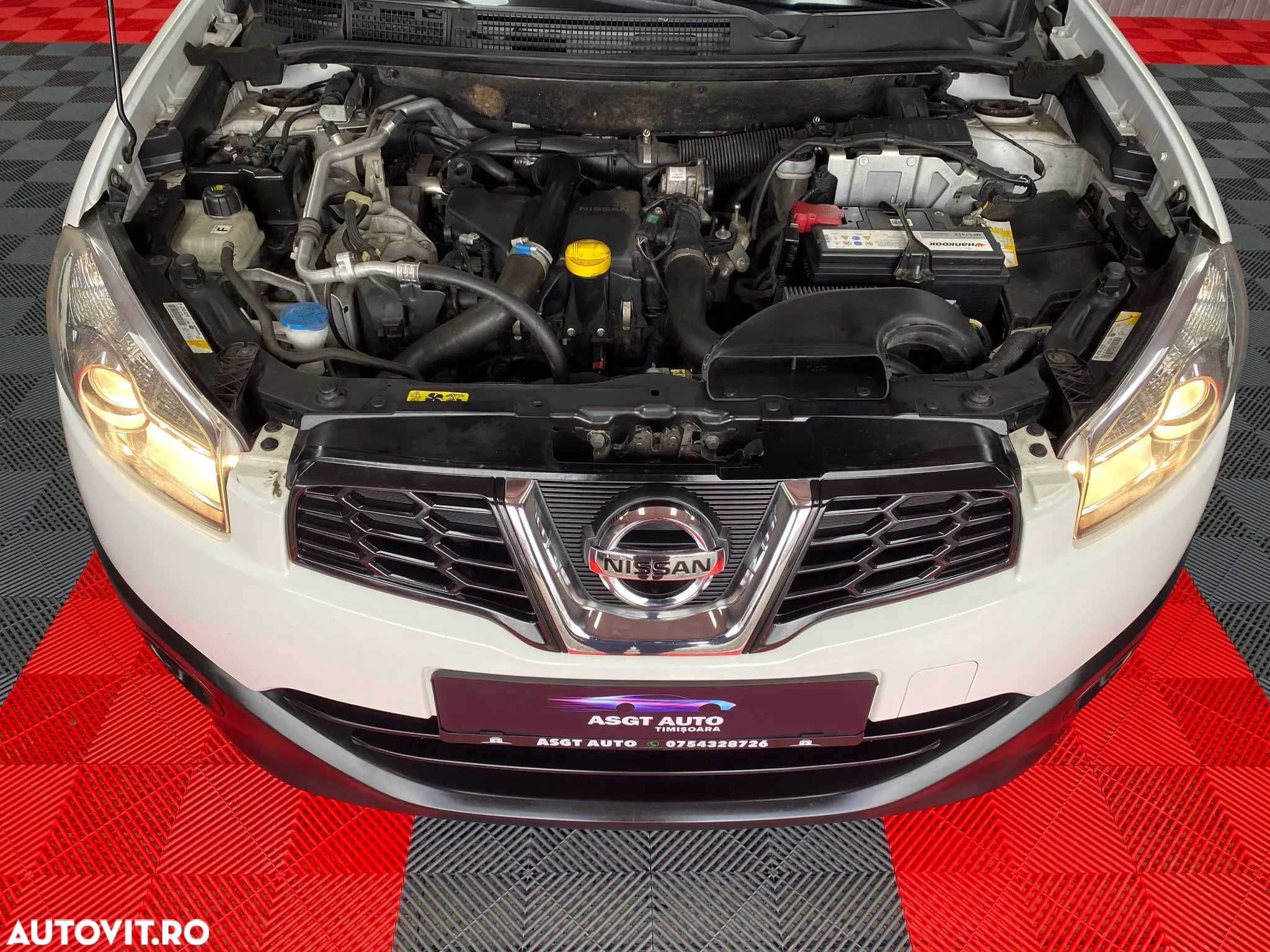 Nissan Qashqai+2 - 21