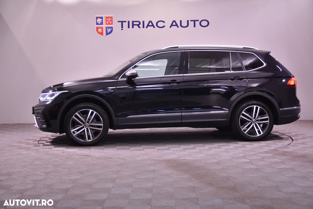 Volkswagen Tiguan Allspace 2.0 TDI SCR 4Motion DSG Comfortline - 2