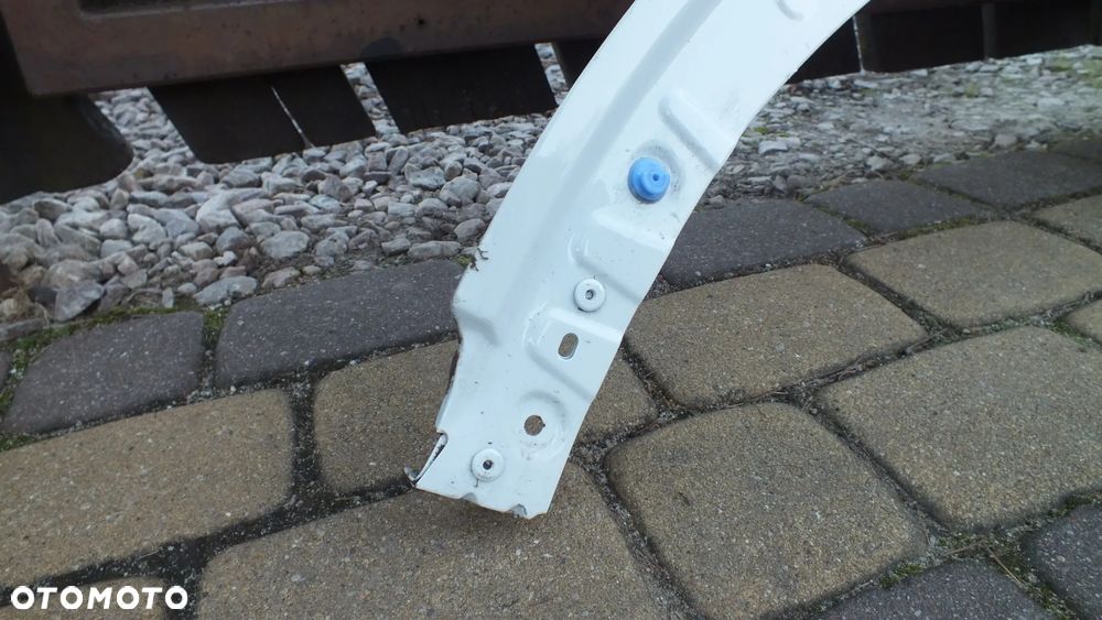 Błotnik przedni prawy Citroen C4 III - 4