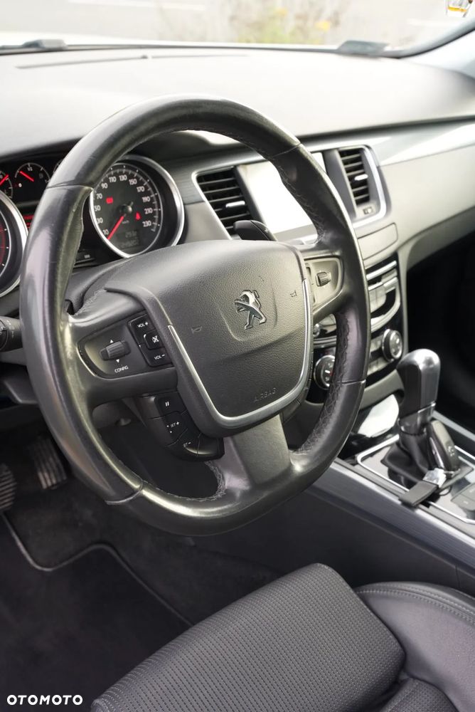 Peugeot 508 2.0 BlueHDi Allure S&S - 12