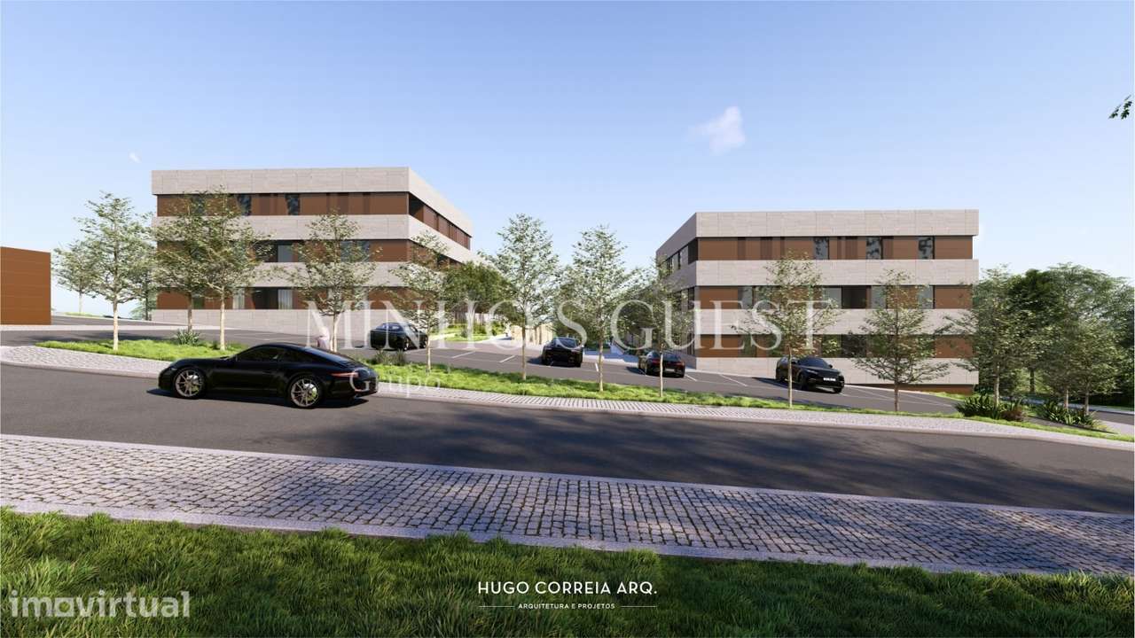 Apartamento T2 Venda em Brufe,Vila Nova de Famalicão - Grande imagem: 4/14