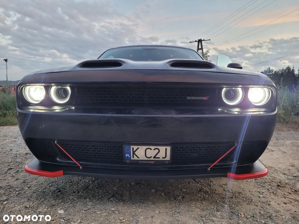 Dodge Challenger 3.6 GT AWD - 29