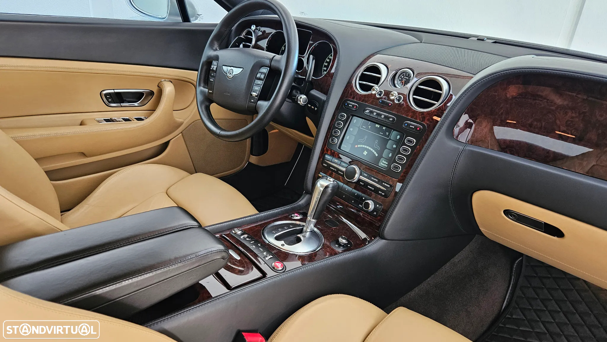 Bentley Continental GT - 27