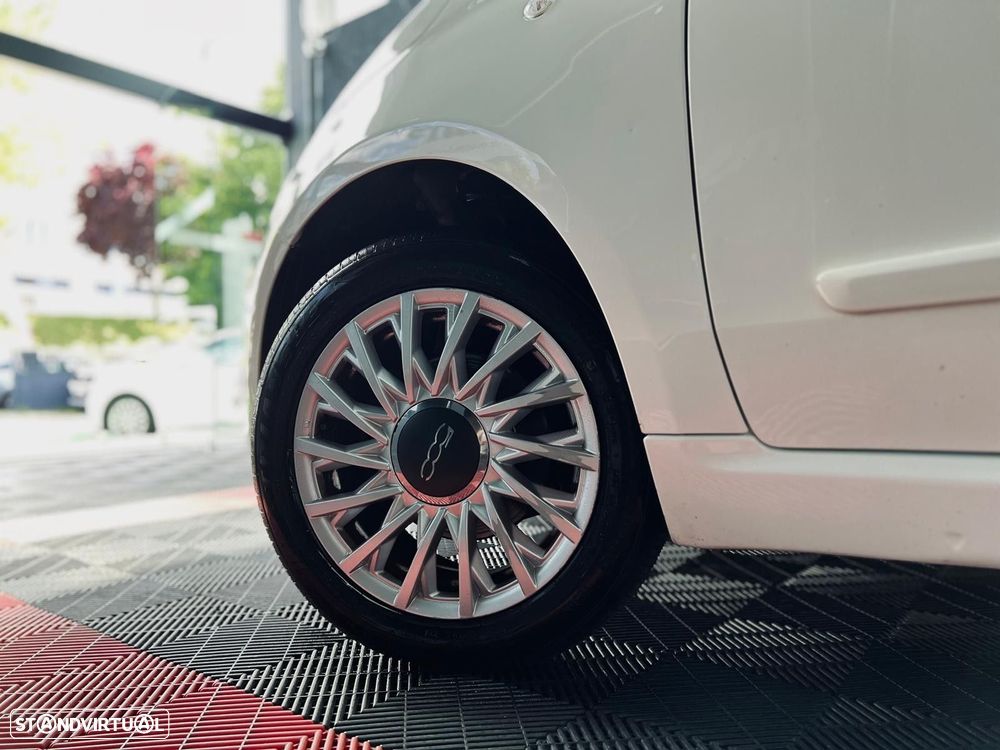 Fiat 500 1.2 Lounge J16 - 13