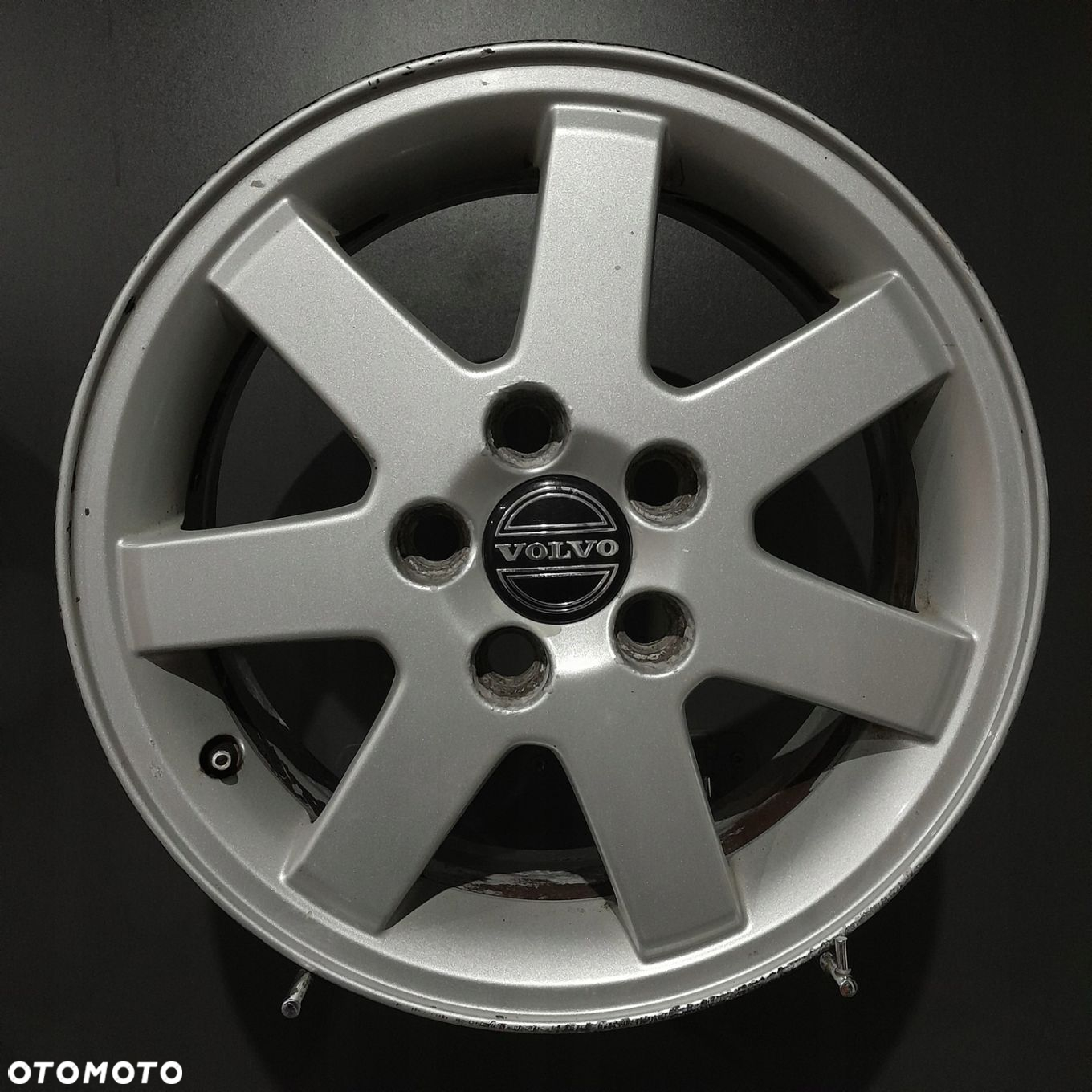 Felgi 15 5x108 Volvo V50 S40 II C30 F13487-25 - 2