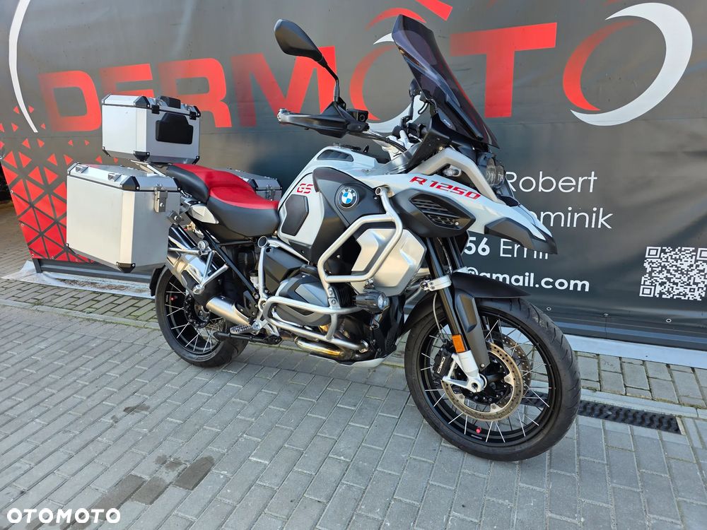 BMW R1250 GS Adventure - 32