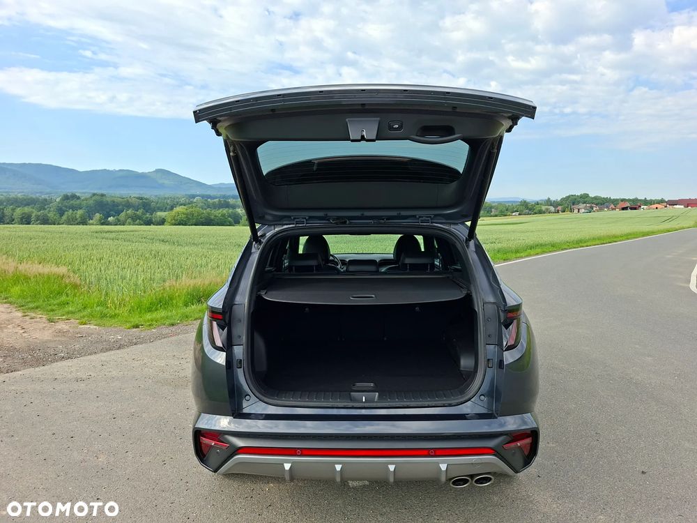 Hyundai Tucson 1.6 T-GDi N Line 2WD - 13