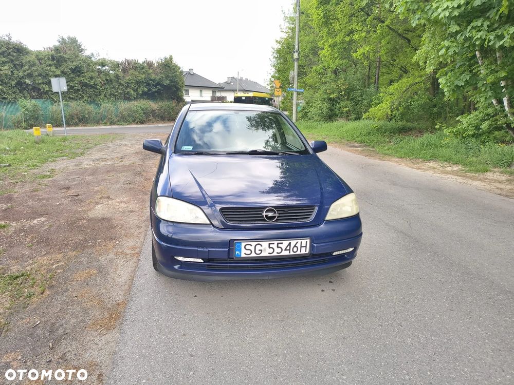 Opel Astra 1.4 Sport - 3