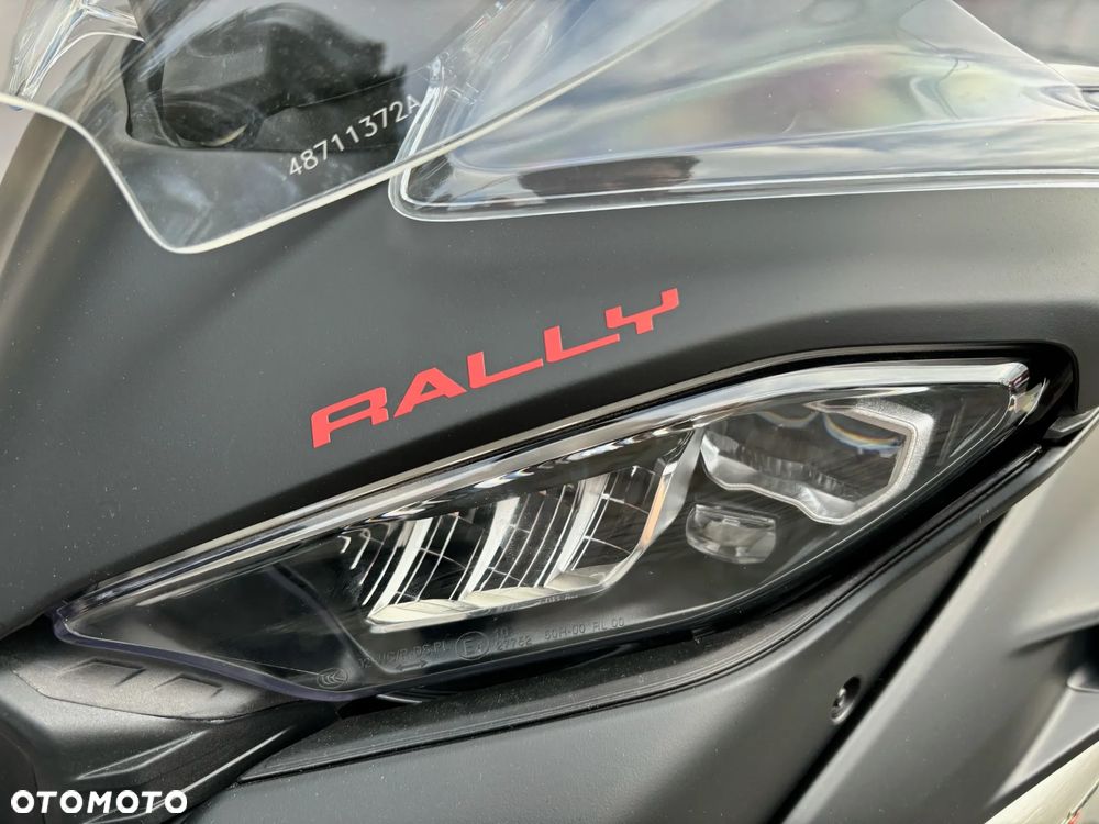 Ducati Multistrada - 7