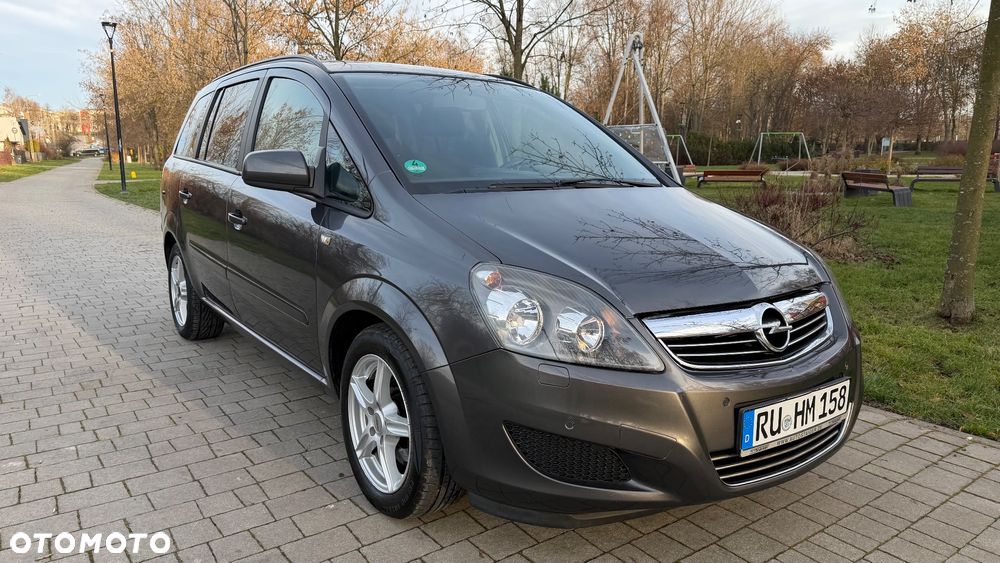 Opel Zafira 1.7 CDTI ecoFLEX Family - 2