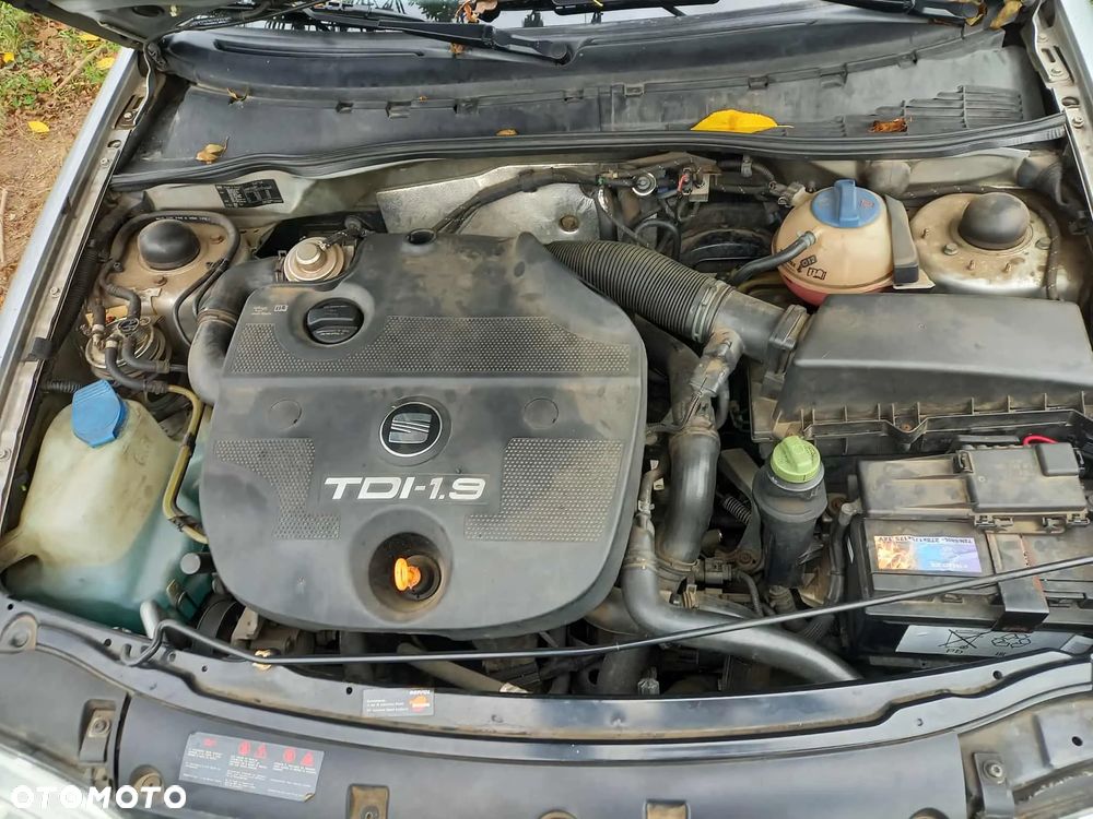 Części do Seat Cordoba I lift kombi Vario 1.9 sdi 2001r. - 6