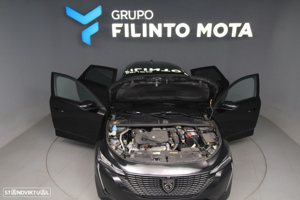 Peugeot 308 SW 1.5 BlueHDi Allure EAT8 - 23