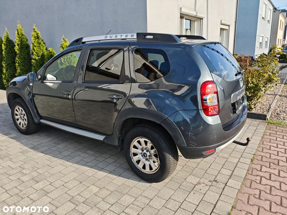 Dacia Duster 1.6 16V 105 4x2 Prestige - 18