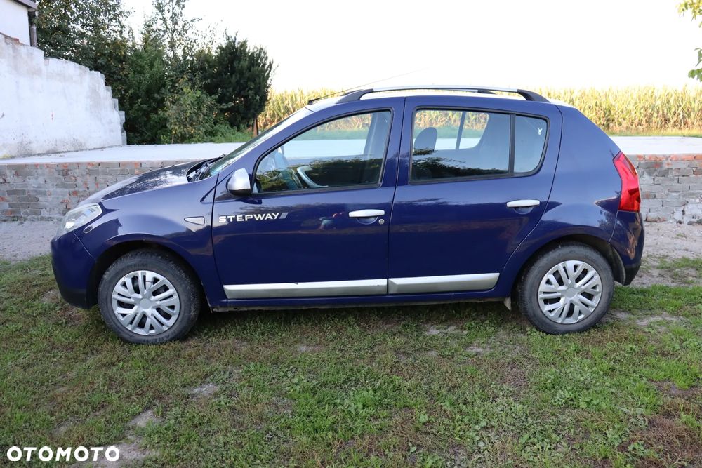 Dacia Sandero 1.2 16V Access - 2